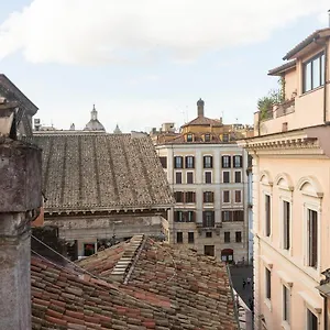 Pantheonview - Luxury Alojamento de Acomodação e Pequeno-almoço Roma