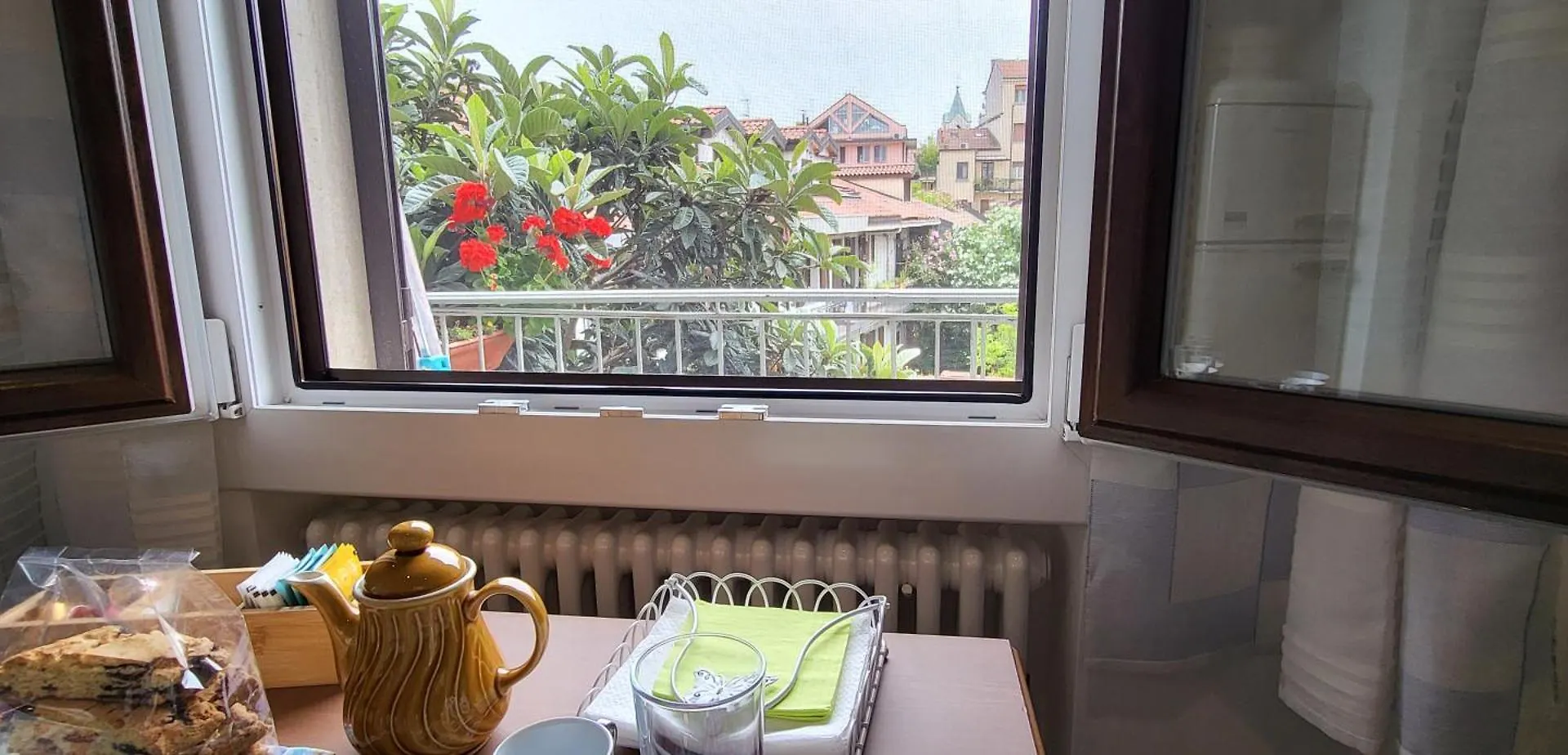B&B El Brumista Due Milan Italy
