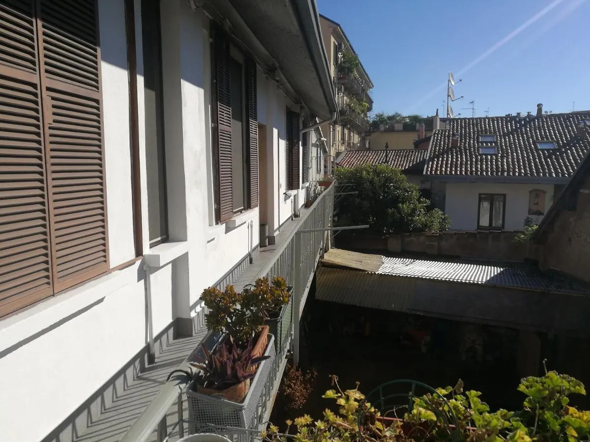 B&B El Brumista Due Milan Bed & Breakfast